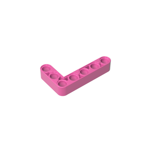 Gobricks,Technic Beam 3 x 5 L-Shape Thick,32526,43886