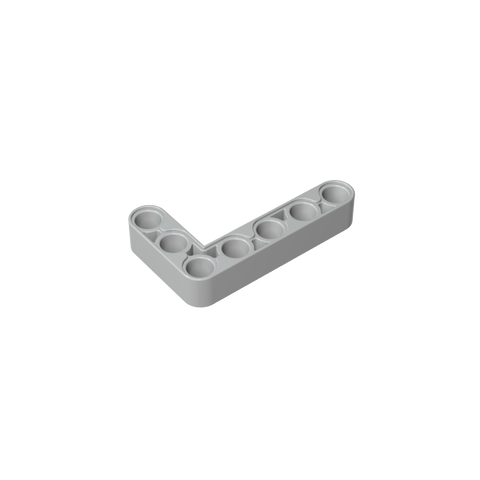 Gobricks,Technic Beam 3 x 5 L-Shape Thick,32526,43886