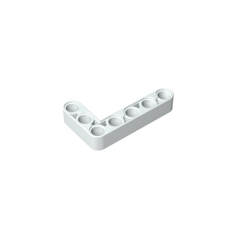 Gobricks,Technic Beam 3 x 5 L-Shape Thick,32526,43886