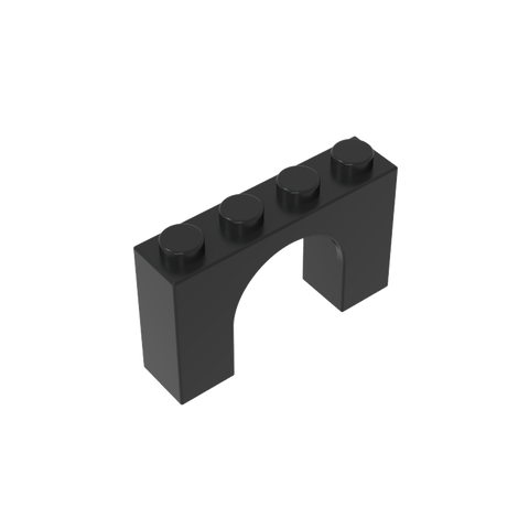Gobricks,Brick Arch 1 x 4 x 2,6182