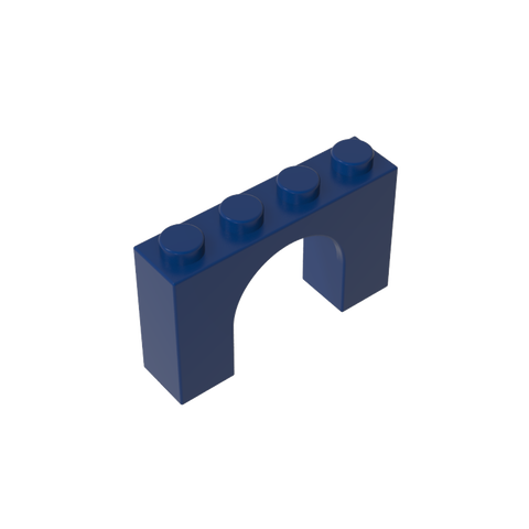 Gobricks,Brick Arch 1 x 4 x 2,6182