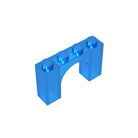 Gobricks,Brick Arch 1 x 4 x 2,6182