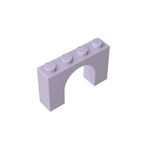 Gobricks,Brick Arch 1 x 4 x 2,6182