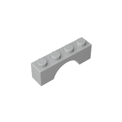 Gobricks,Brick Arch 1 x 4,3659