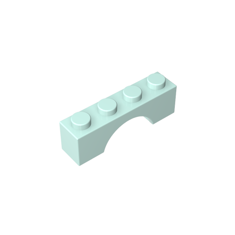 Gobricks,Brick Arch 1 x 4,3659