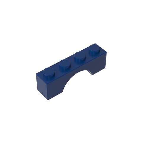 Gobricks,Brick Arch 1 x 4,3659