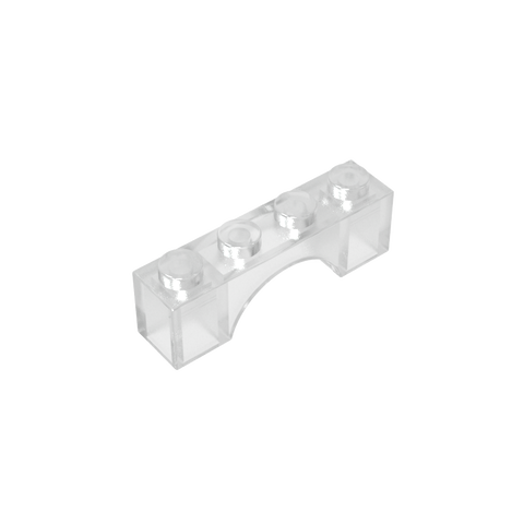 Gobricks,Brick Arch 1 x 4,3659