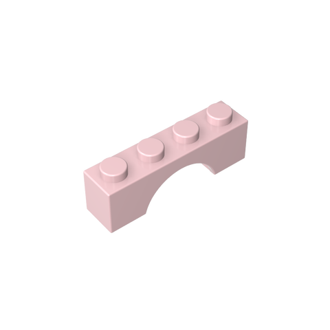 Gobricks,Brick Arch 1 x 4,3659