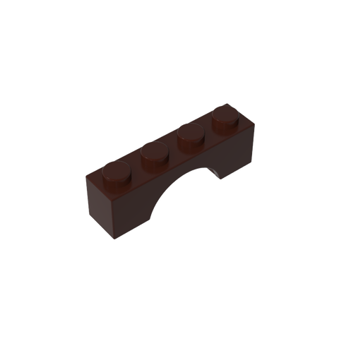 Gobricks,Brick Arch 1 x 4,3659