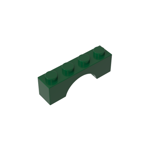 Gobricks,Brick Arch 1 x 4,3659