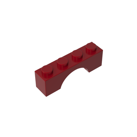 Gobricks,Brick Arch 1 x 4,3659