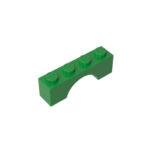 Gobricks,Brick Arch 1 x 4,3659