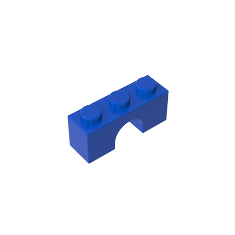 Gobricks,Brick Arch 1 x 3,4490