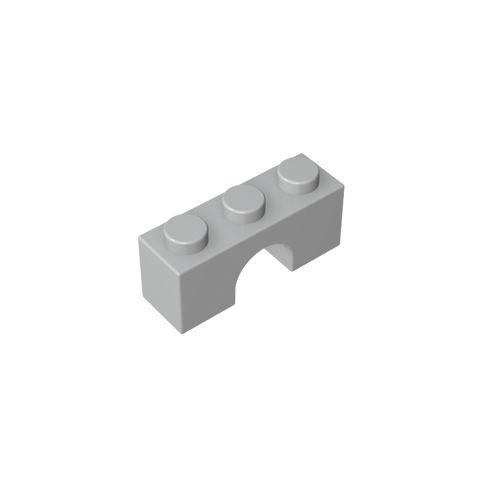 Gobricks,Brick Arch 1 x 3,4490