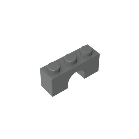 Gobricks,Brick Arch 1 x 3,4490