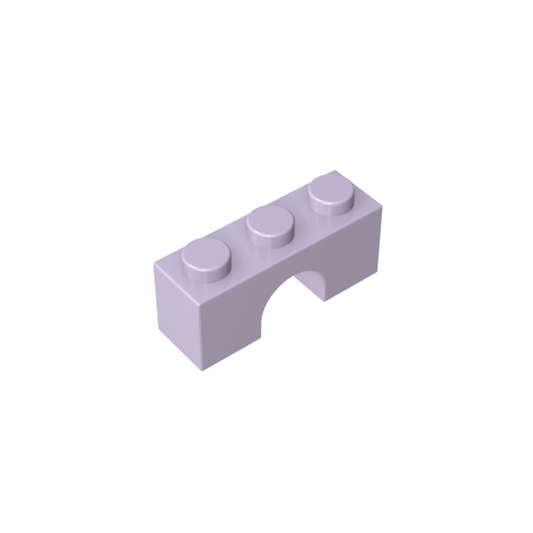 Gobricks,Brick Arch 1 x 3,4490