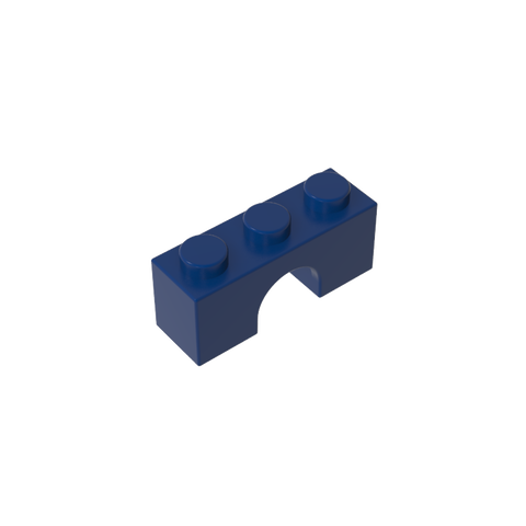 Gobricks,Brick Arch 1 x 3,4490