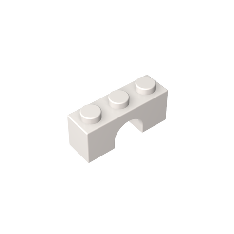 Gobricks,Brick Arch 1 x 3,4490