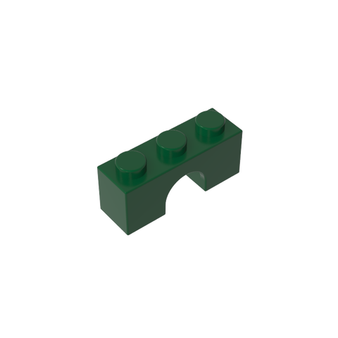 Gobricks,Brick Arch 1 x 3,4490