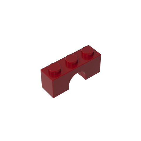 Gobricks,Brick Arch 1 x 3,4490