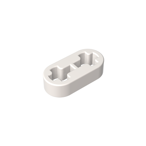 Gobricks,Technic Beam 1 x 2 Thin,41677,44862