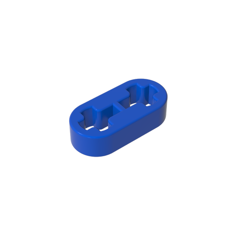 Gobricks,Technic Beam 1 x 2 Thin,41677,44862
