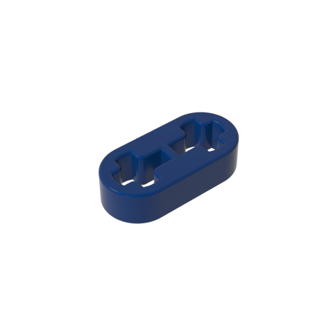 Gobricks,Technic Beam 1 x 2 Thin,41677,44862