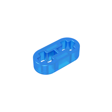 Gobricks,Technic Beam 1 x 2 Thin,41677,44862