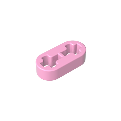 Gobricks,Technic Beam 1 x 2 Thin,41677,44862