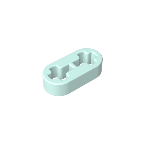 Gobricks,Technic Beam 1 x 2 Thin,41677,44862