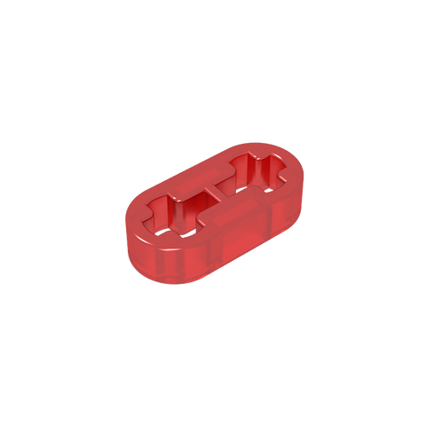 Gobricks,Technic Beam 1 x 2 Thin,41677,44862