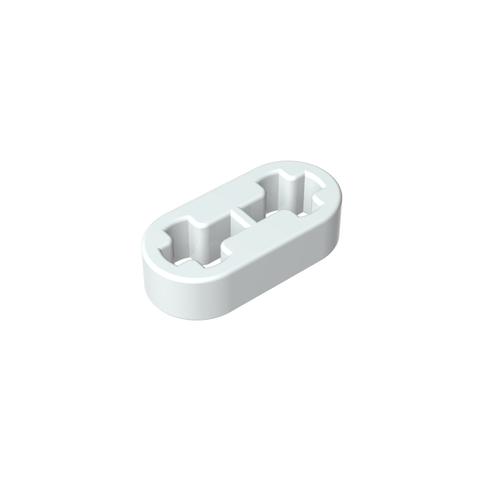 Gobricks,Technic Beam 1 x 2 Thin,41677,44862