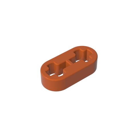 Gobricks,Technic Beam 1 x 2 Thin,41677,44862
