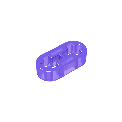 Gobricks,Technic Beam 1 x 2 Thin,41677,44862