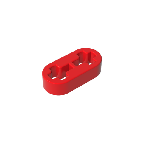 Gobricks,Technic Beam 1 x 2 Thin,41677,44862