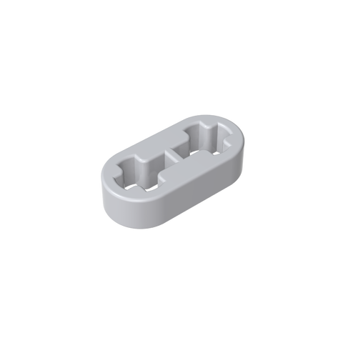 Gobricks,Technic Beam 1 x 2 Thin,41677,44862