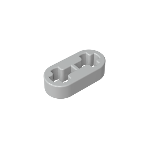 Gobricks,Technic Beam 1 x 2 Thin,41677,44862