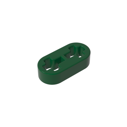 Gobricks,Technic Beam 1 x 2 Thin,41677,44862