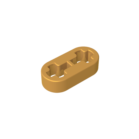 Gobricks,Technic Beam 1 x 2 Thin,41677,44862