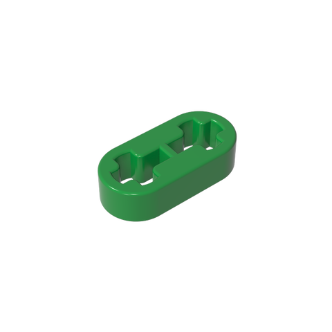 Gobricks,Technic Beam 1 x 2 Thin,41677,44862