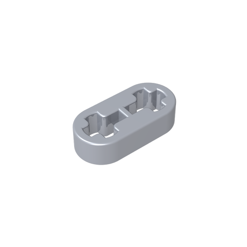 Gobricks,Technic Beam 1 x 2 Thin,41677,44862