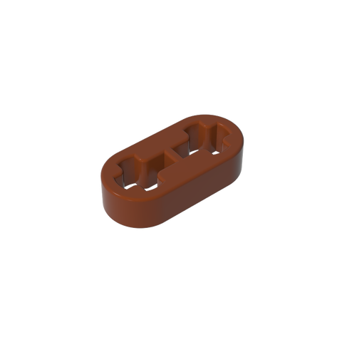 Gobricks,Technic Beam 1 x 2 Thin,41677,44862