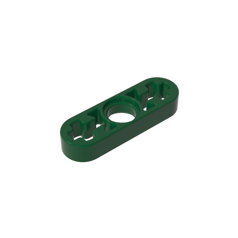 Gobricks,Technic Beam 1 x 3 Thin,6632,65123