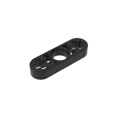 Gobricks,Technic Beam 1 x 3 Thin,6632,65123