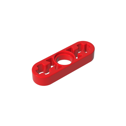 Gobricks,Technic Beam 1 x 3 Thin,6632,65123