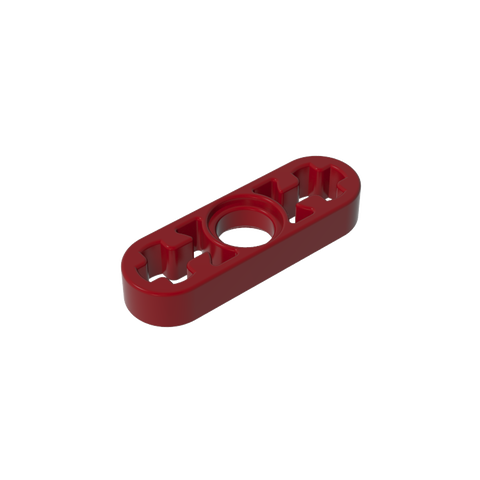 Gobricks,Technic Beam 1 x 3 Thin,6632,65123