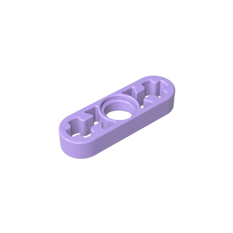 Gobricks,Technic Beam 1 x 3 Thin,6632,65123
