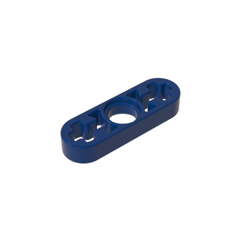 Gobricks,Technic Beam 1 x 3 Thin,6632,65123