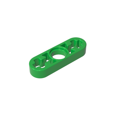 Gobricks,Technic Beam 1 x 3 Thin,6632,65123