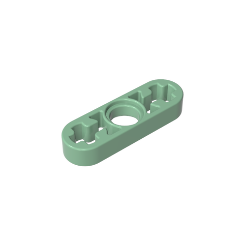 Gobricks,Technic Beam 1 x 3 Thin,6632,65123